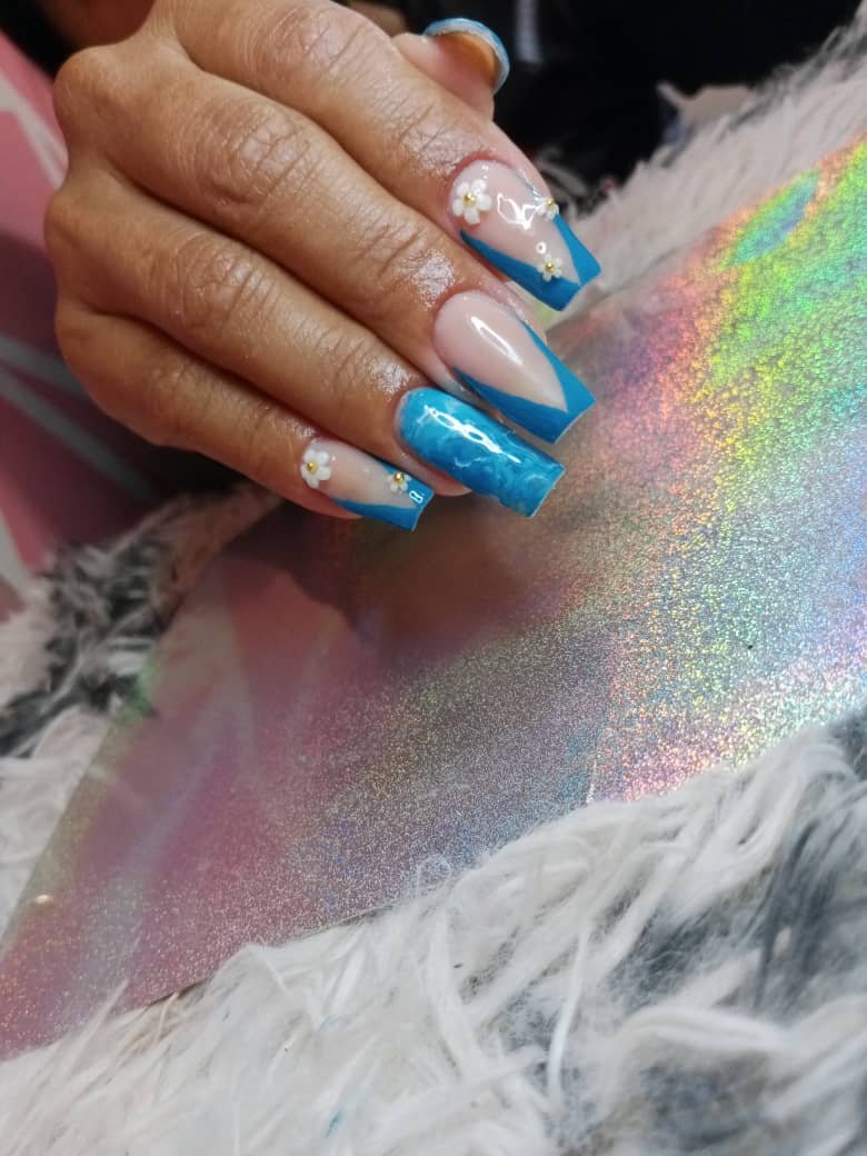 Fachada de The Secret Of Nail 7858